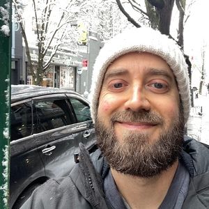 Meet your Posher, Benjamin